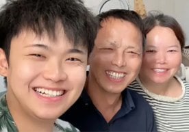 Хитойнинг Сзянси провинциясида яшовчи 26 ёшли Пен Конгконг