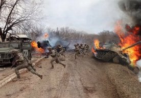 Donetskdagi harbiy to‘qnashuvda Ukrainaning 215 nafar askari halok bo‘ldi фото