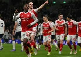 Англия чемпионатининг 27-тури доирасидаги марказий