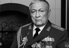 Ўзбекистон Республикасининг биринчи мудофаа вазири,