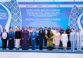 Buhara şehrinde ikinci Asyalı Kadınlar Forumu