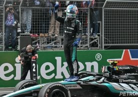 Формула-1 2026 йилги мавсумининг иккинчи босқичи Хитойнинг