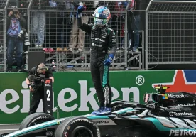 Формула-1 2026 йилги мавсумининг иккинчи босқичи Хитойнинг