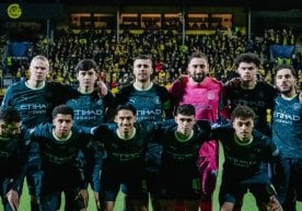 Европа Чемпионлар лигасининг 7-турида «Манчестер Сити»