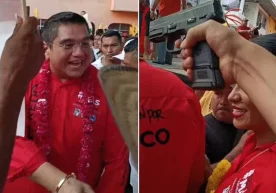 Мексиканинг Герреро штатидаги Коюка де Бенитес шаҳри мэри