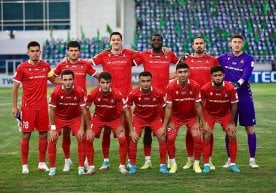 "Андижон"даги таркибий ўзгаришлар бошланди.