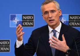 NATO bosh kotibi: Rossiya yangi zarba berishga tayyorlanmoqda фото