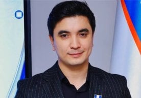 Der Schauspieler Bekzod Isxakov teilte eine erfreuliche