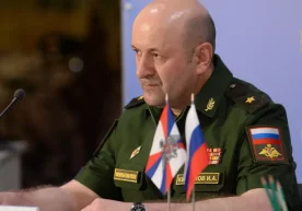 Россия Украинадаги Вашингтоннинг ҳарбий-биологик