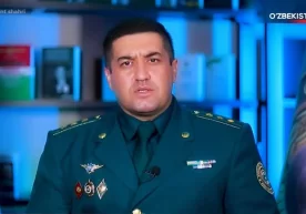Ибрагимовнинг аҳолига мурожаати “Ўзбекистон 24”