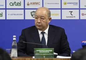 Bakhodir Kurbanov elected president of the Uzbekistan Football Association фото