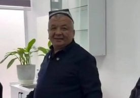 "Қўқонлик табиб" номи билан танилган Иқбол