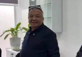 "Қўқонлик табиб" номи билан танилган Иқбол