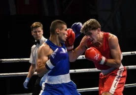 Испанияда давом этаётган "Boxam" турнирининг