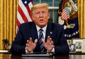 АҚШ президенти Доналд Трамп 16 октябрь куни ҲАМАС