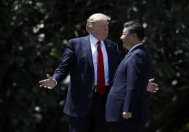 АҚШ президенти Доналд Трамп 30 октябрь куни Хитой раҳбари
