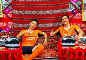 The decisive match between Fayzullayev and Shomurodov The