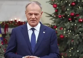Polish Prime Minister Donald Tusk announced ambitious