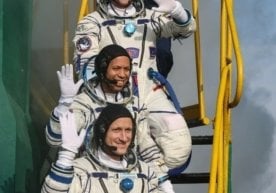 Россия бугун, 27 ноябрь куни, Қозоғистондаги Байқўнғир