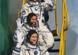 Россия бугун, 27 ноябрь куни, Қозоғистондаги Байқўнғир