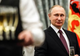 Foto: Getty Images Rossiya prezidenti Vladimir Putin va