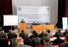 2015 йил 8 апрель куни Тошкент вилоятининг Паркент