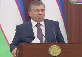 Shavkat Mirziyoyev: Andijonda bunday illat endi bo‘lmaydi, deb nega aytmaysizlar! (Video) фото