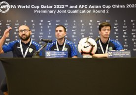 Timur Kapadze: "Raqibni aldab o‘ta oladigan futbolchilarimiz qancha ko‘p bo‘lsa, shuncha yaxshi" фото