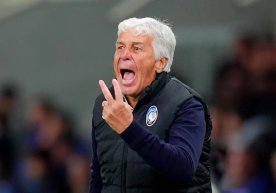 Roma Teknik Direktörü Gian Piero Gasperini, Serie A’nın