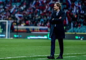 Россия терма жамоаси бош мураббийи Валерий Карпин «Монако»