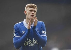 «Эвертон» ўз майдонида навбатдаги омадсиз учрашувни