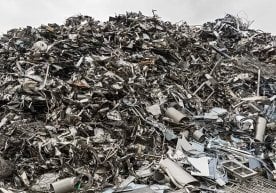 Россия Саноат ва савдо вазирлиги қора металл парчасини