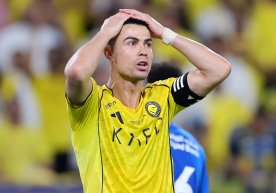 Матч между Al-Nassr и Al-Hilal в рамках чемпионата