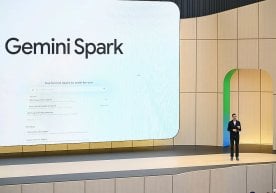 Google компанияси ўзининг янги Gemini Spark деб номланган