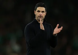 «Arsenal» bosh murabbiyi Mikel Arteta kelajakda