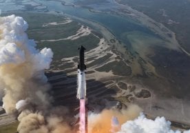 SpaceX компанияси ўтган ҳафта охирида бўлиб ўтган Starship
