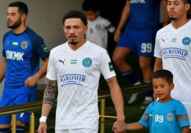 Фарғонанинг " Нефтчи" клуби янги мавсум олдидан