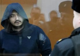 2024 йил 17 декабрь куни Москва шаҳрида Россия Қуролли