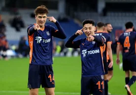 Following Istanbul Bashakshehir's victory over