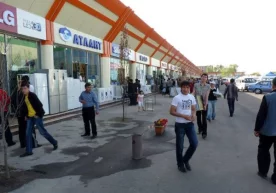 Toshkent shahar Bosh arxitektori “Malika” bozorining ko‘chishi haqidagi gaplarni tasdiqladi фото