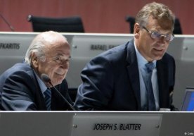 ФИФАнинг собиқ президенти Йозеф Блаттер, ташкилотнинг