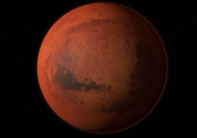 Олимлар Ер ва Марс тўқнашиши мумкинлигини маълум қилди фото