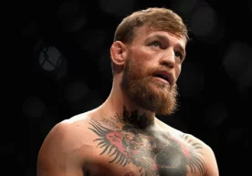 Аралаш йўналиш (MMA) бўйича ирландиялик жангчи Конор