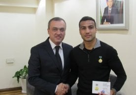 Кеча, 28 ноябрь Жисмоний тарбия ва спорт вазири Дилмурод
