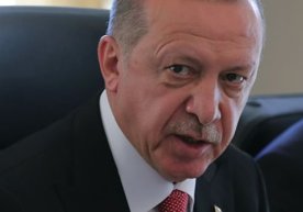 Туркия президенти Ражаб Тоййиб Эрдўғон Исроил бош вазири
