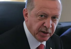 Туркия президенти Ражаб Тоййиб Эрдўғон Исроил бош вазири