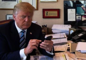 Фото: Google Images АҚШ президенти Дональд Трамп ўзининг