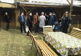 “Info-Tour”нинг иккинчи кунида тадбир иштирокчилари туризм