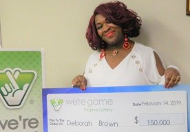 Фото: Virginia Lottery АҚШнинг Виржиния штатида яшовчи