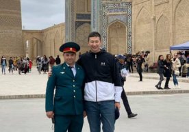 Qozogʻistonlik bloger Oʻzbekiston militsiyasi haqida maqtovli post yozdi фото